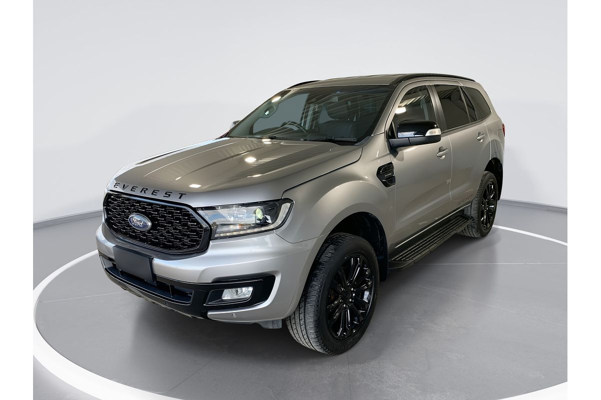 2021 Ford Everest Sport UA II 2.0L