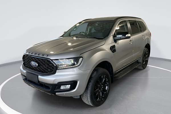 2021 Ford Everest Sport UA II 2.0L