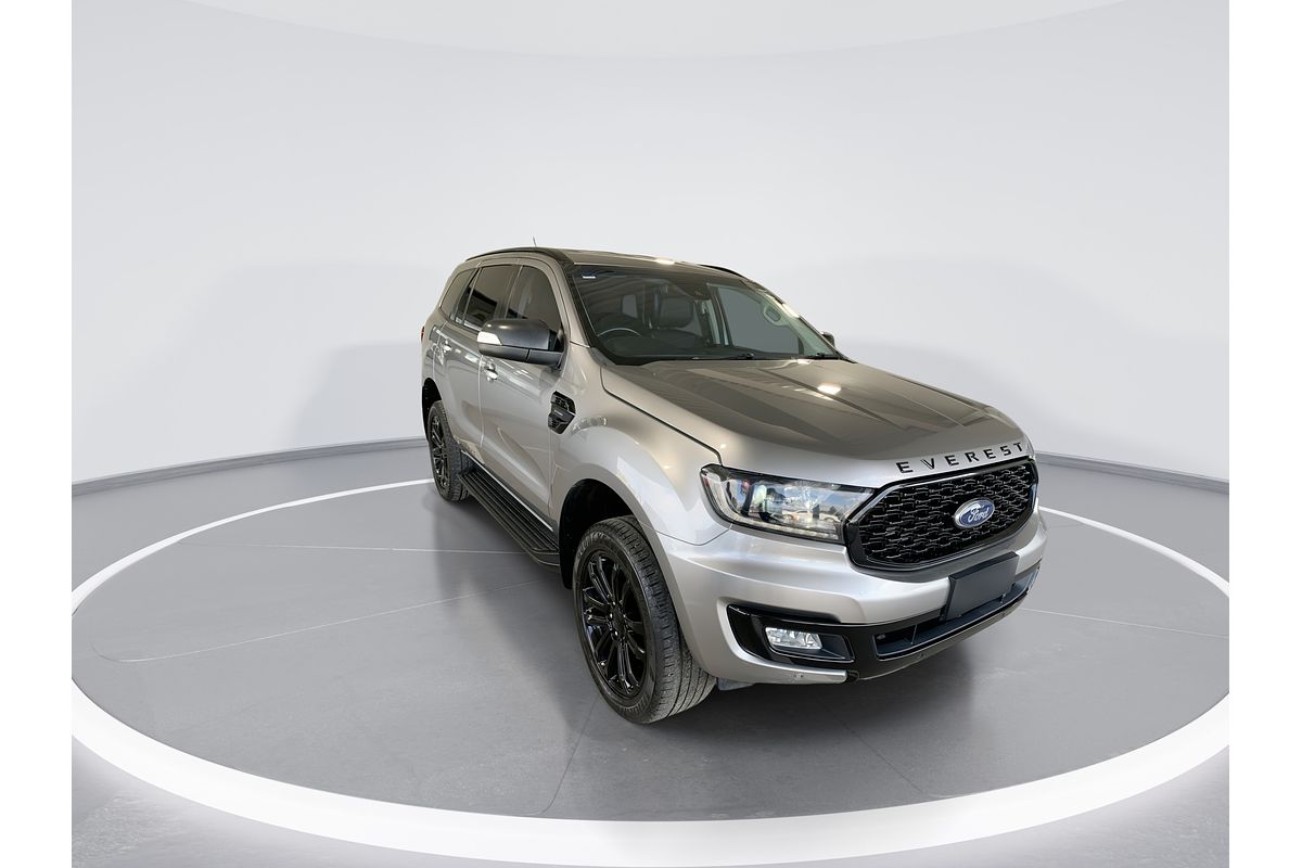 2021 Ford Everest Sport UA II 2.0L