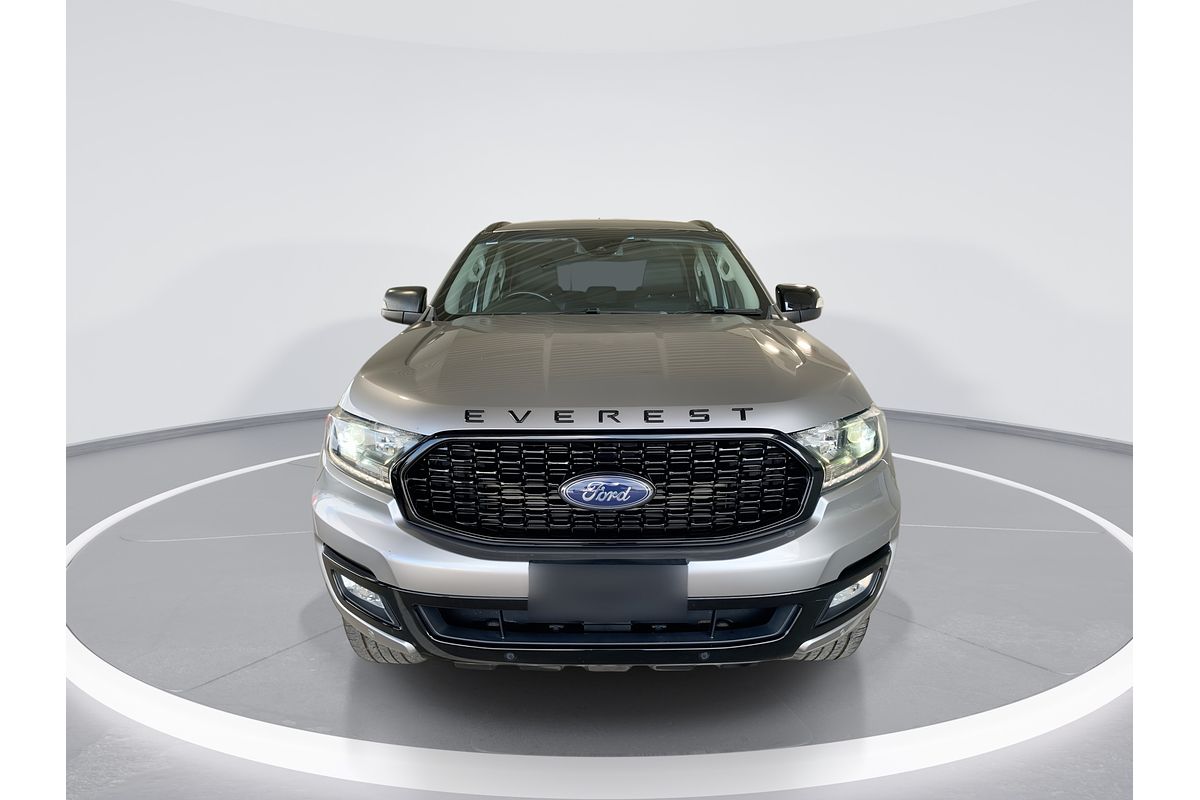 2021 Ford Everest Sport UA II 2.0L