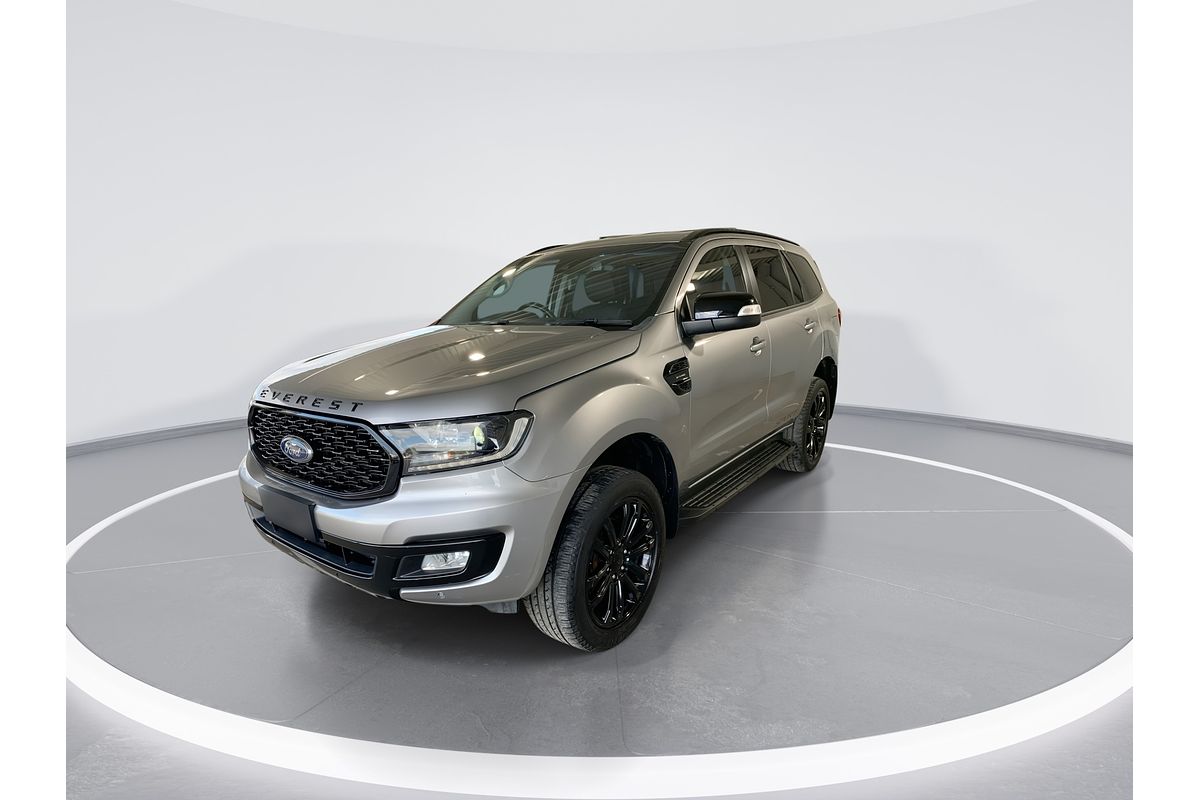 2021 Ford Everest Sport UA II 2.0L