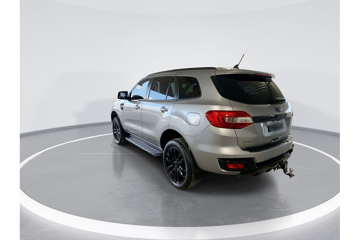 2021 Ford Everest Sport UA II 2.0L