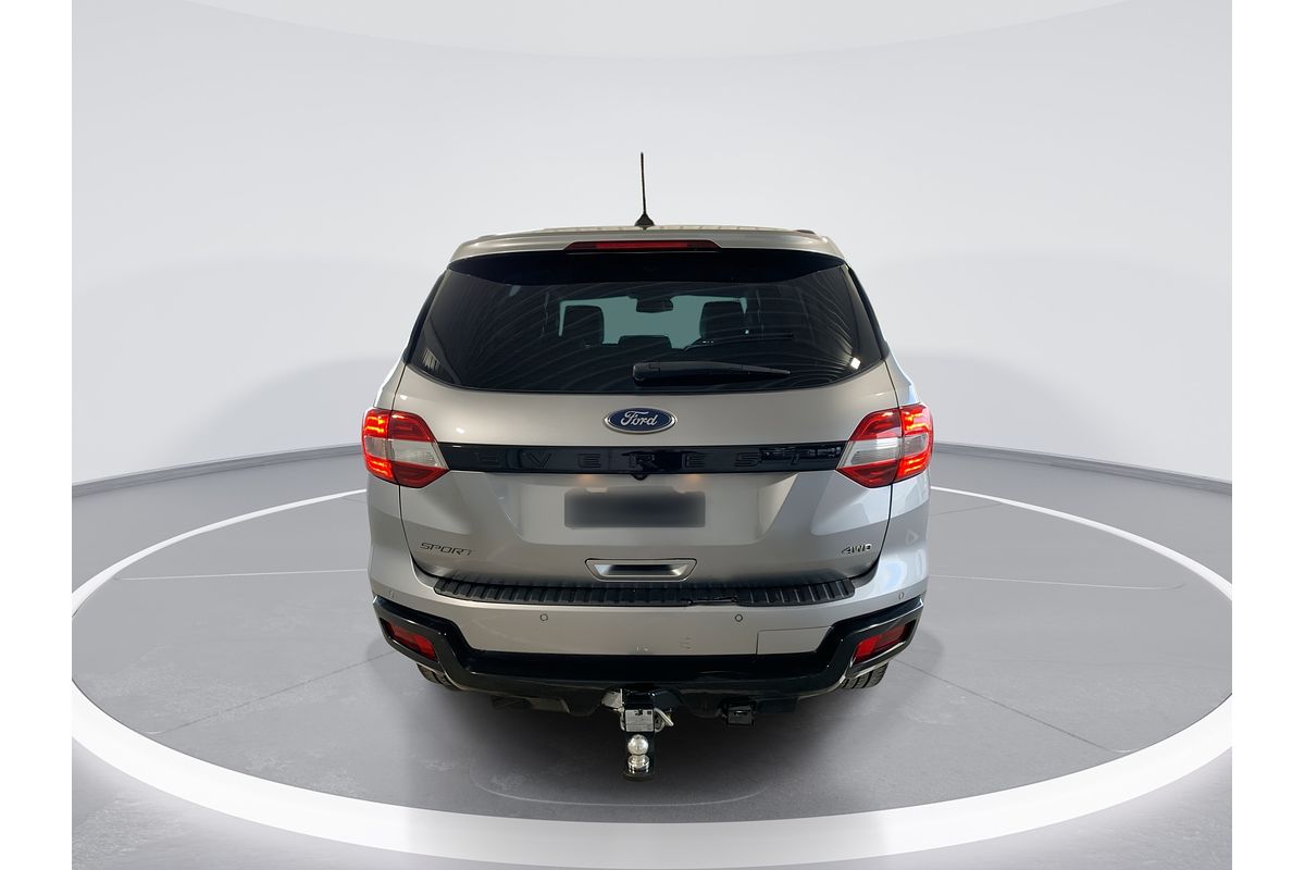 2021 Ford Everest Sport UA II 2.0L