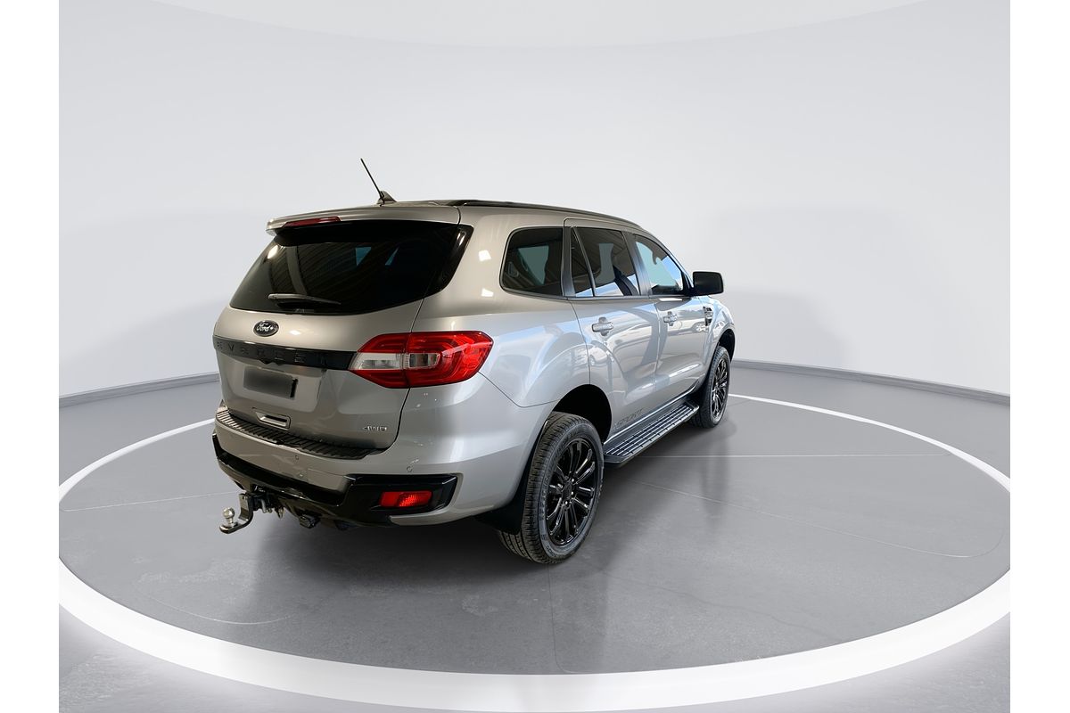 2021 Ford Everest Sport UA II 2.0L