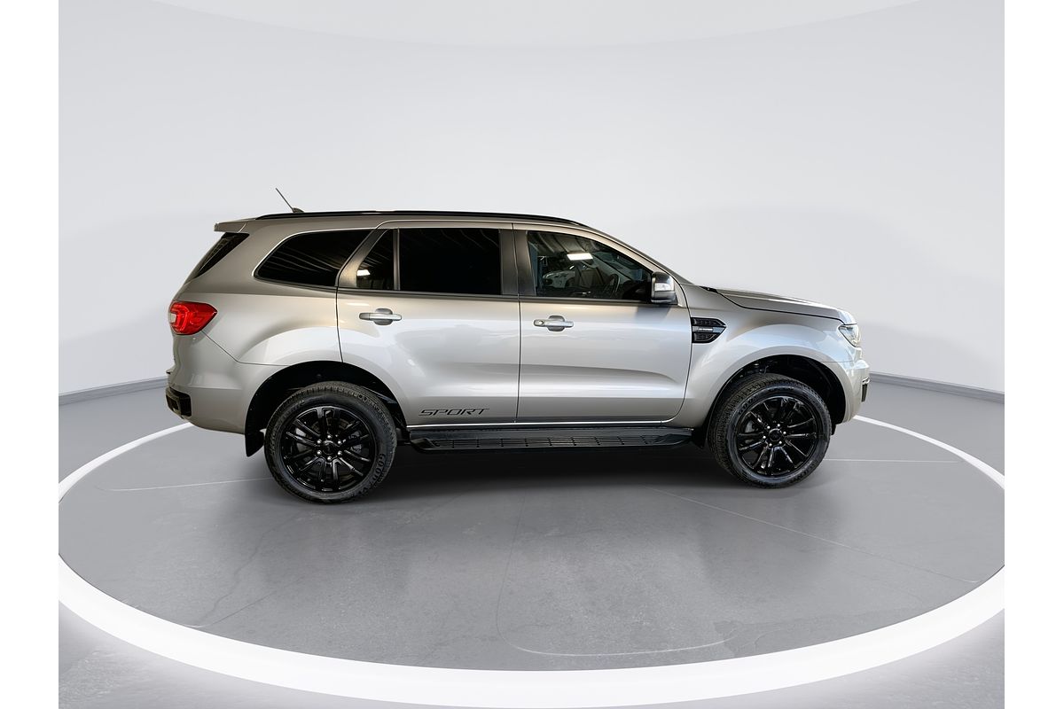2021 Ford Everest Sport UA II 2.0L