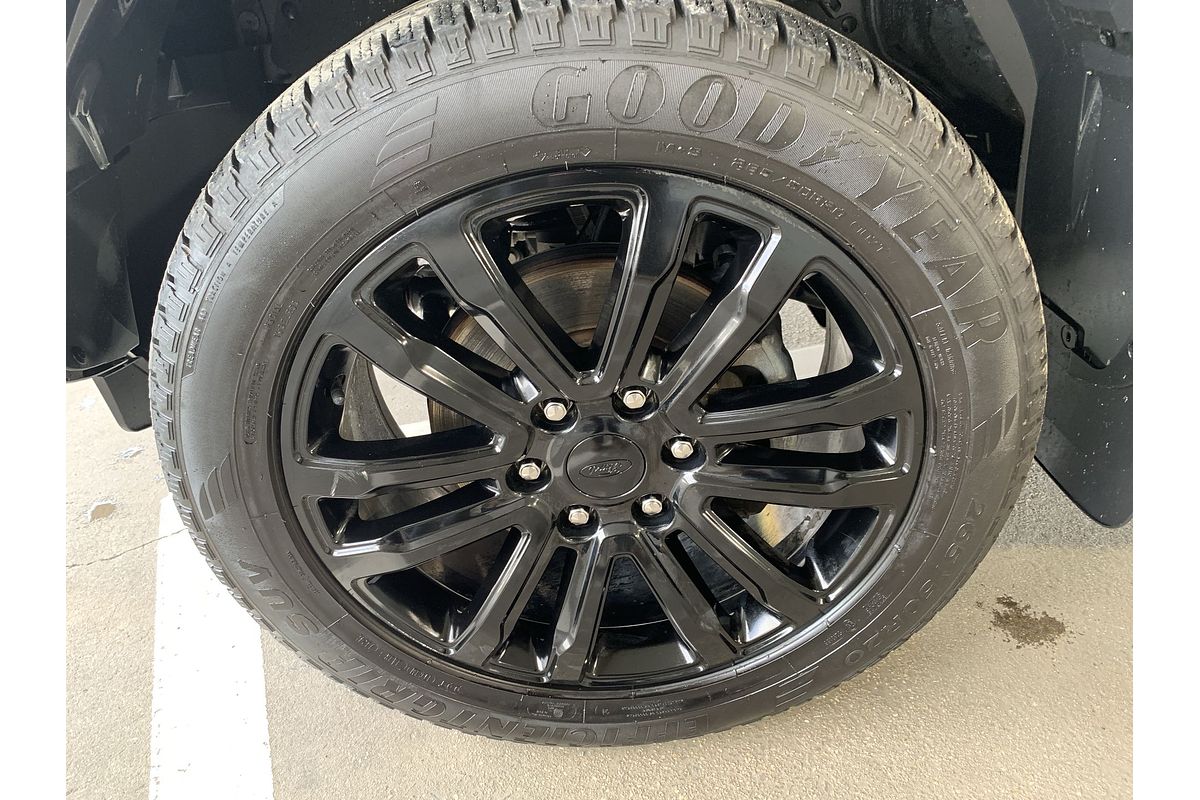 2021 Ford Everest Sport UA II 2.0L