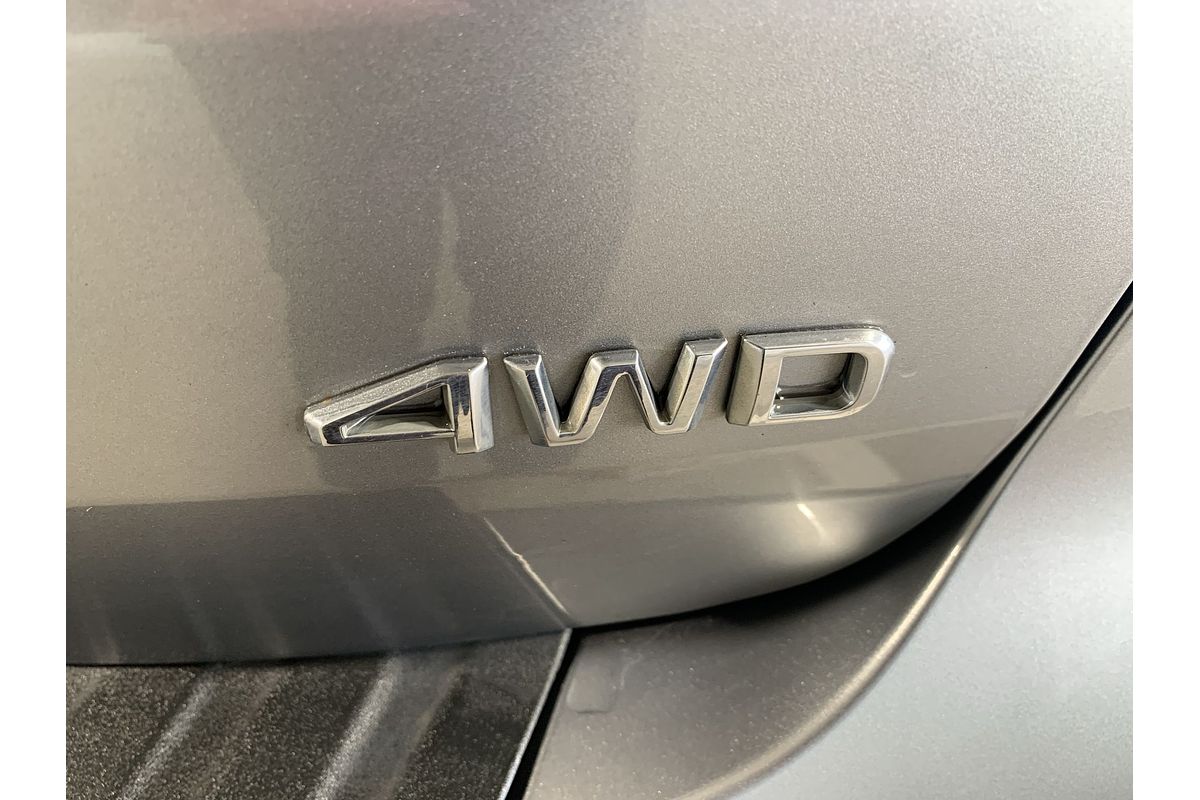 2021 Ford Everest Sport UA II 2.0L