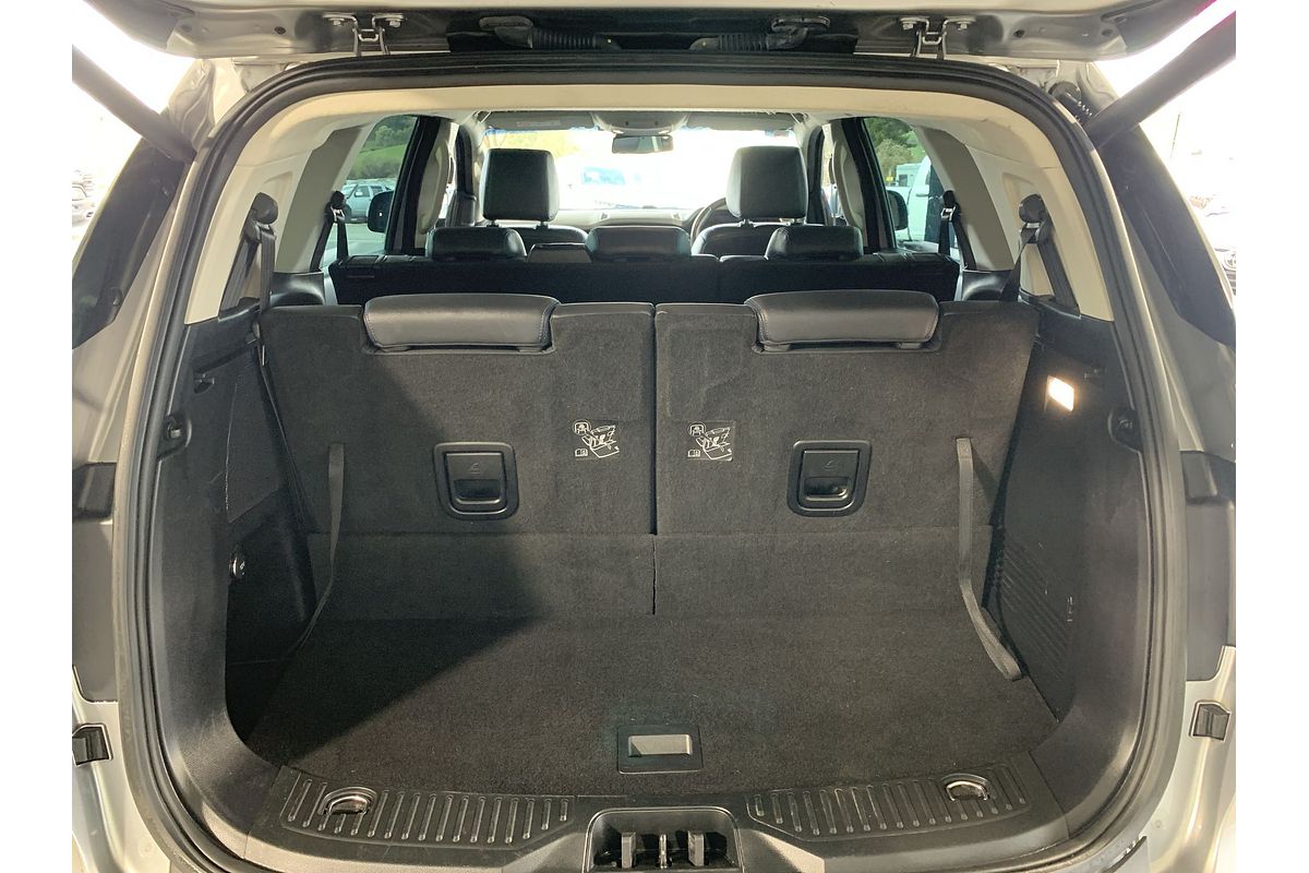 2021 Ford Everest Sport UA II 2.0L