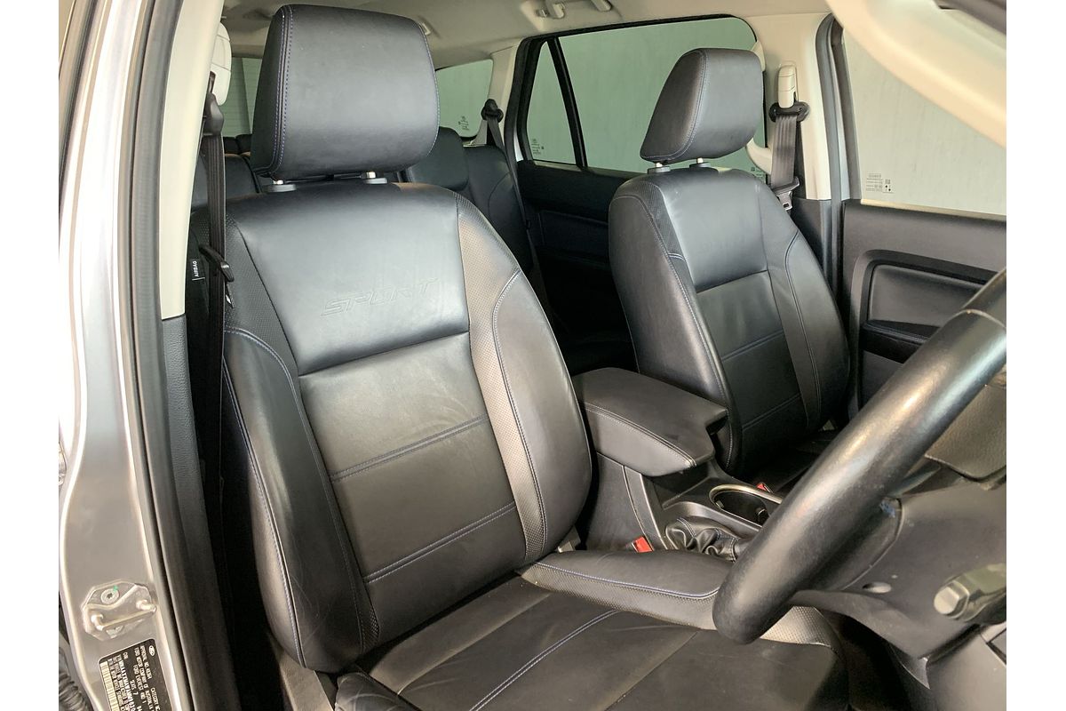 2021 Ford Everest Sport UA II 2.0L