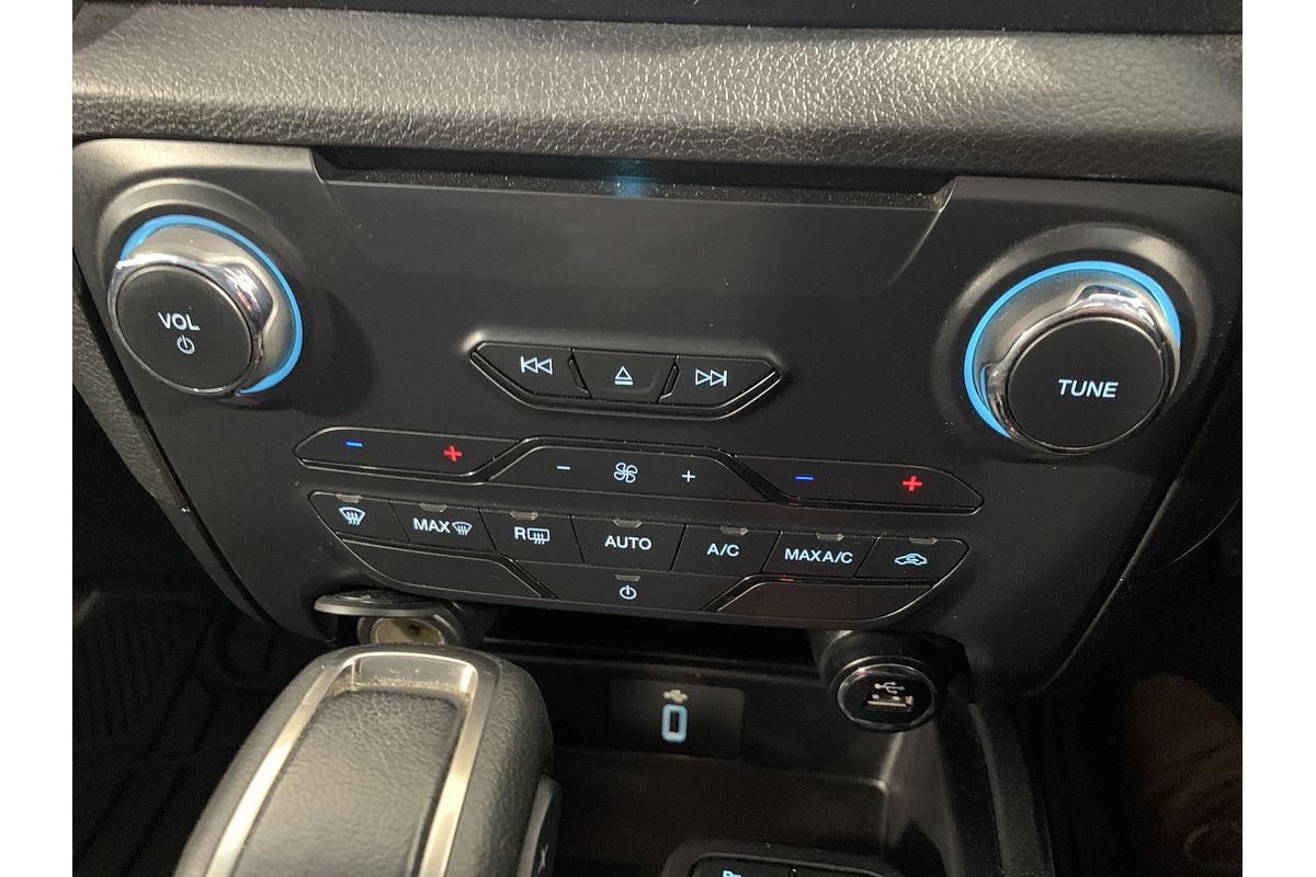 2021 Ford Everest Sport UA II 2.0L