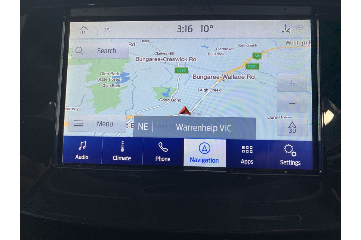 2021 Ford Everest Sport UA II 2.0L