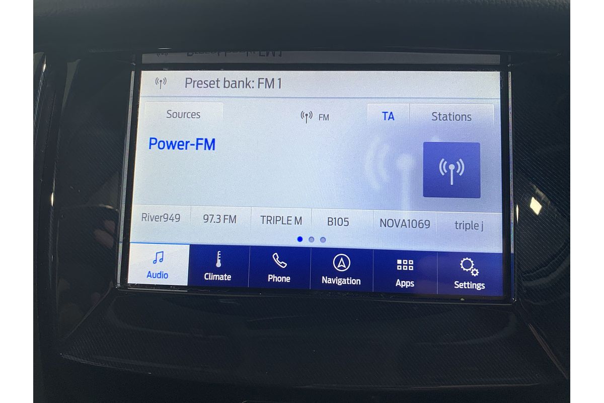 2021 Ford Everest Sport UA II 2.0L