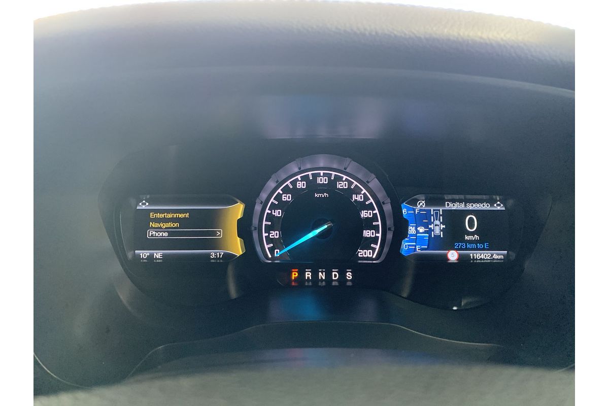 2021 Ford Everest Sport UA II 2.0L