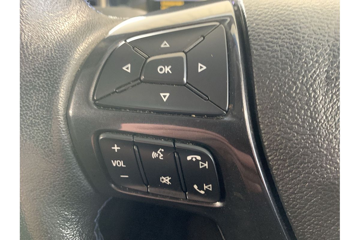 2021 Ford Everest Sport UA II 2.0L