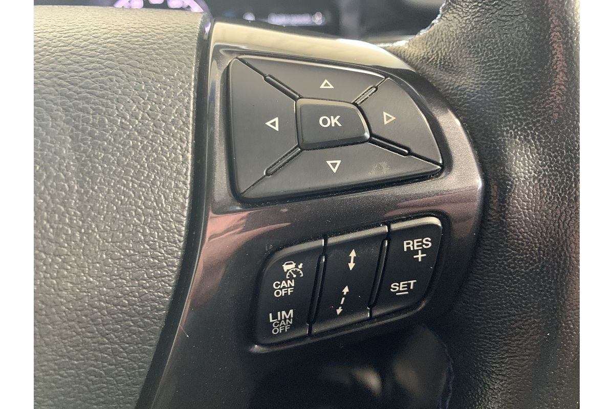 2021 Ford Everest Sport UA II 2.0L