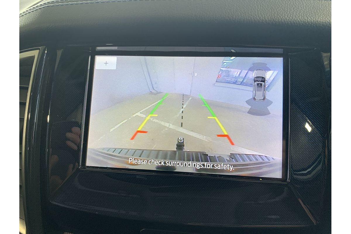 2021 Ford Everest Sport UA II 2.0L