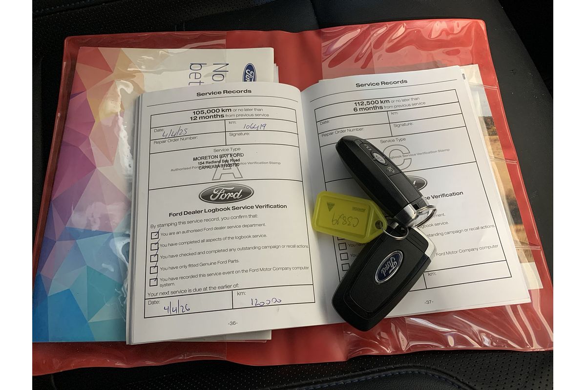 2021 Ford Everest Sport UA II 2.0L