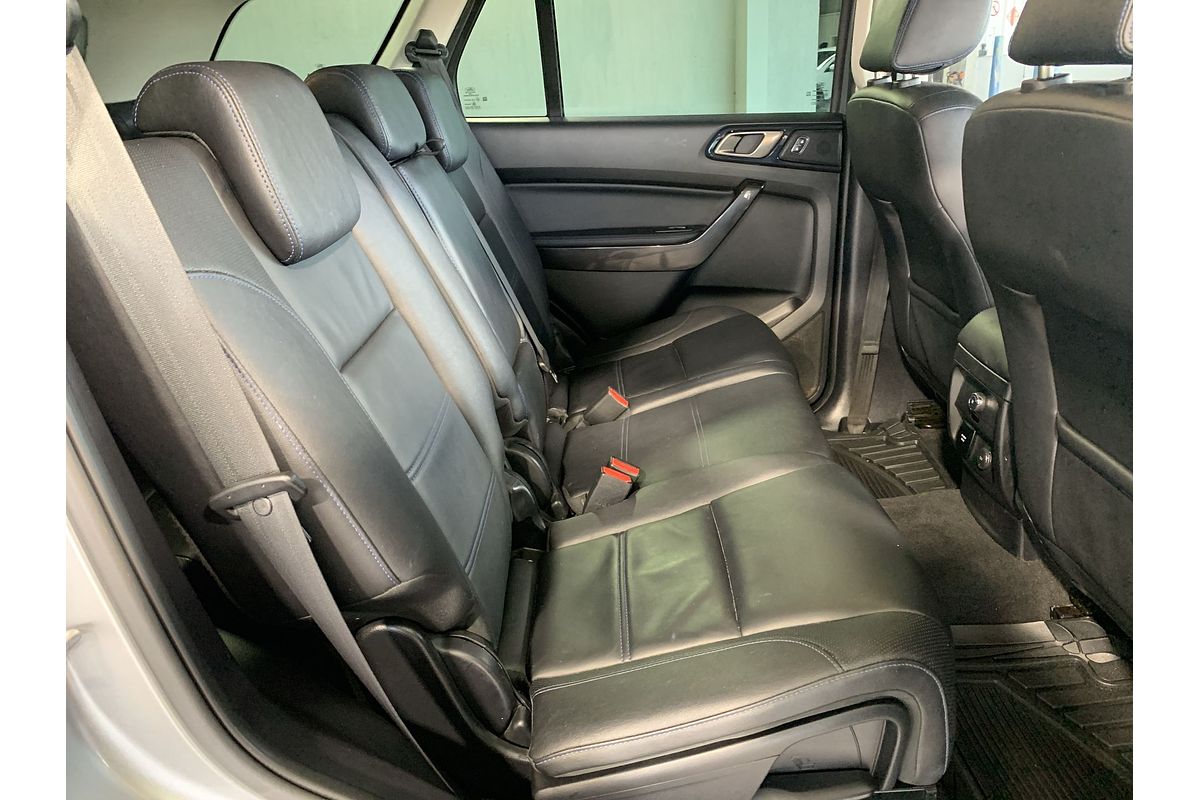 2021 Ford Everest Sport UA II 2.0L