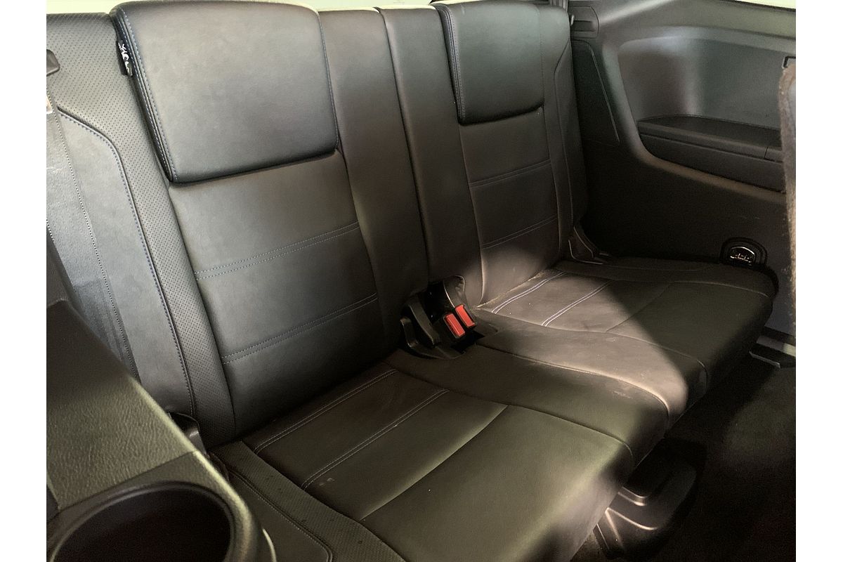 2021 Ford Everest Sport UA II 2.0L