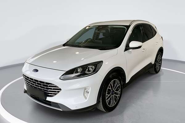 2021 Ford Escape ZH