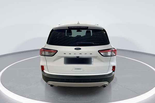2021 Ford Escape ZH
