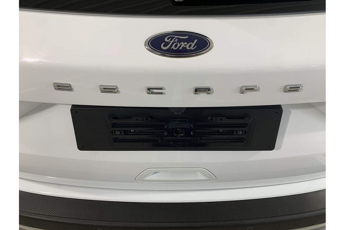 2021 Ford Escape ZH