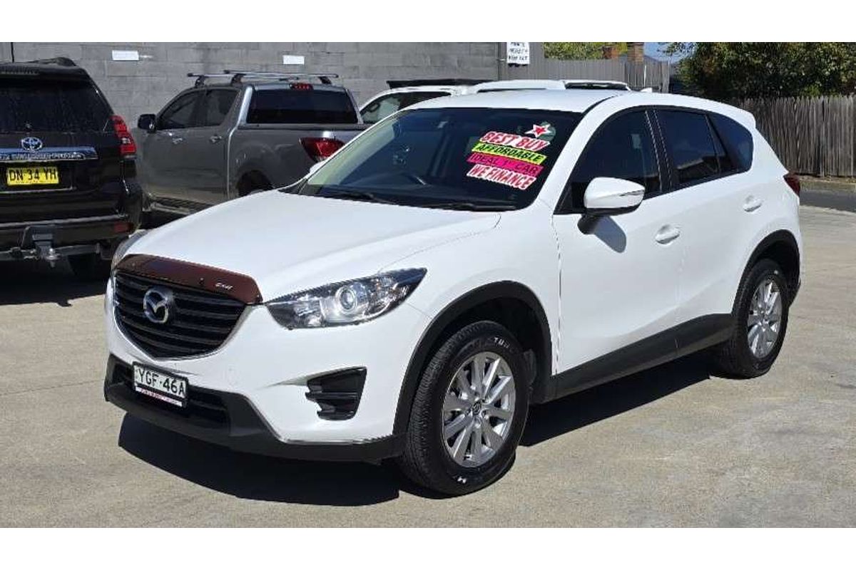2016 Mazda CX-5 Maxx KE Series 2
