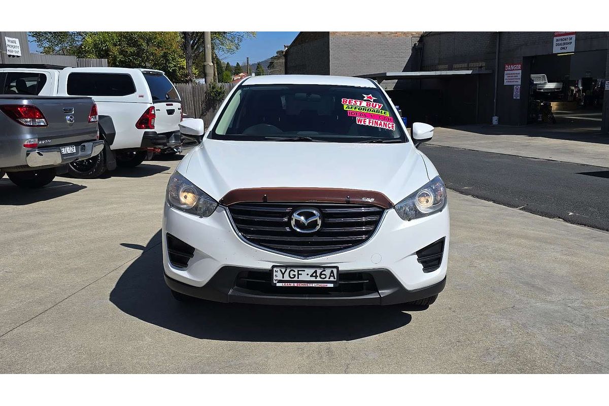 2016 Mazda CX-5 Maxx KE Series 2