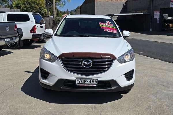 2016 Mazda CX-5 Maxx KE Series 2