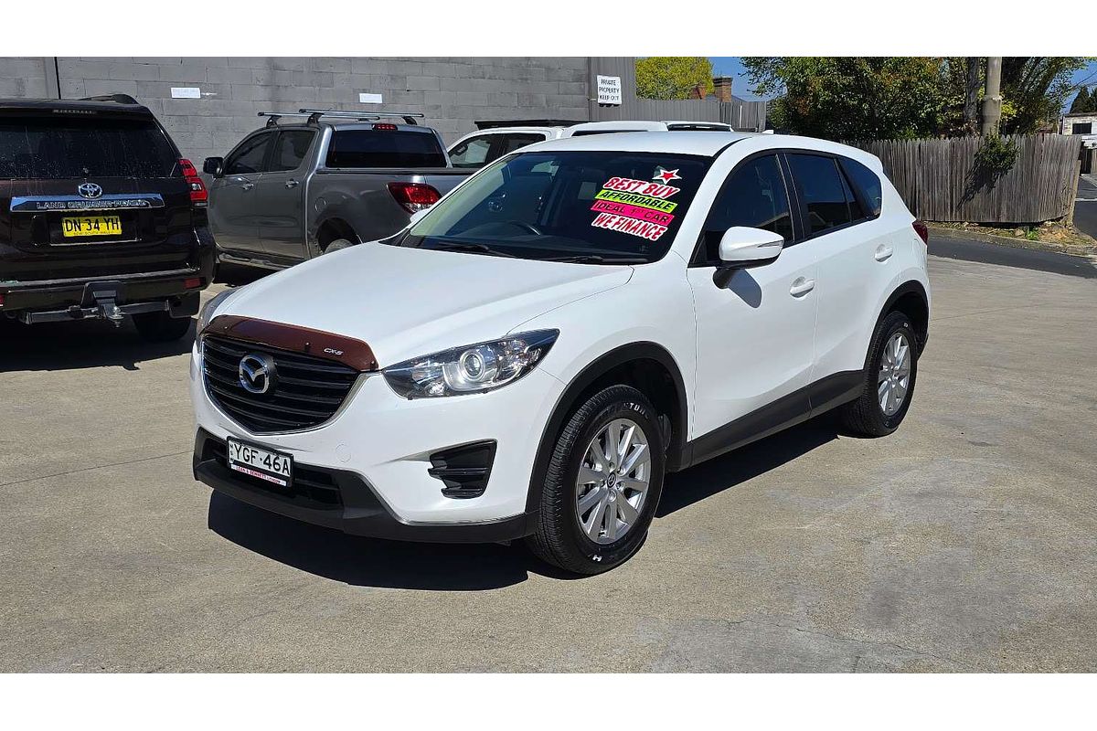 2016 Mazda CX-5 Maxx KE Series 2