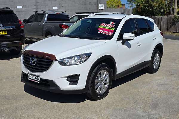 2016 Mazda CX-5 Maxx KE Series 2