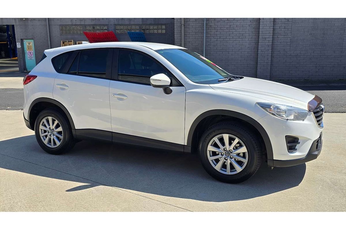 2016 Mazda CX-5 Maxx KE Series 2