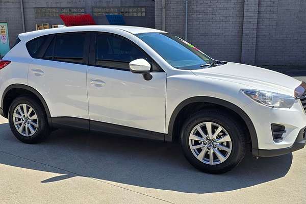 2016 Mazda CX-5 Maxx KE Series 2
