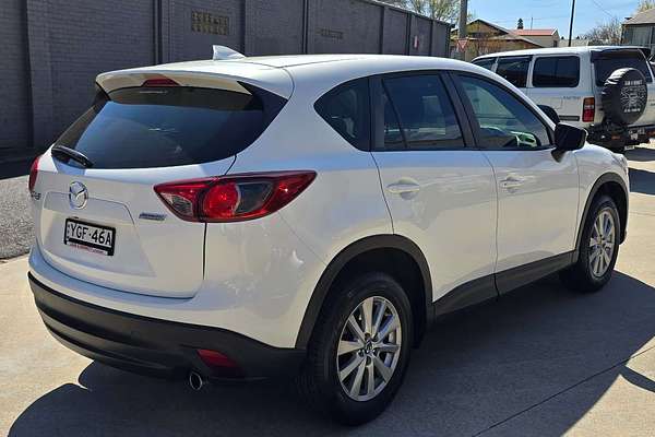 2016 Mazda CX-5 Maxx KE Series 2