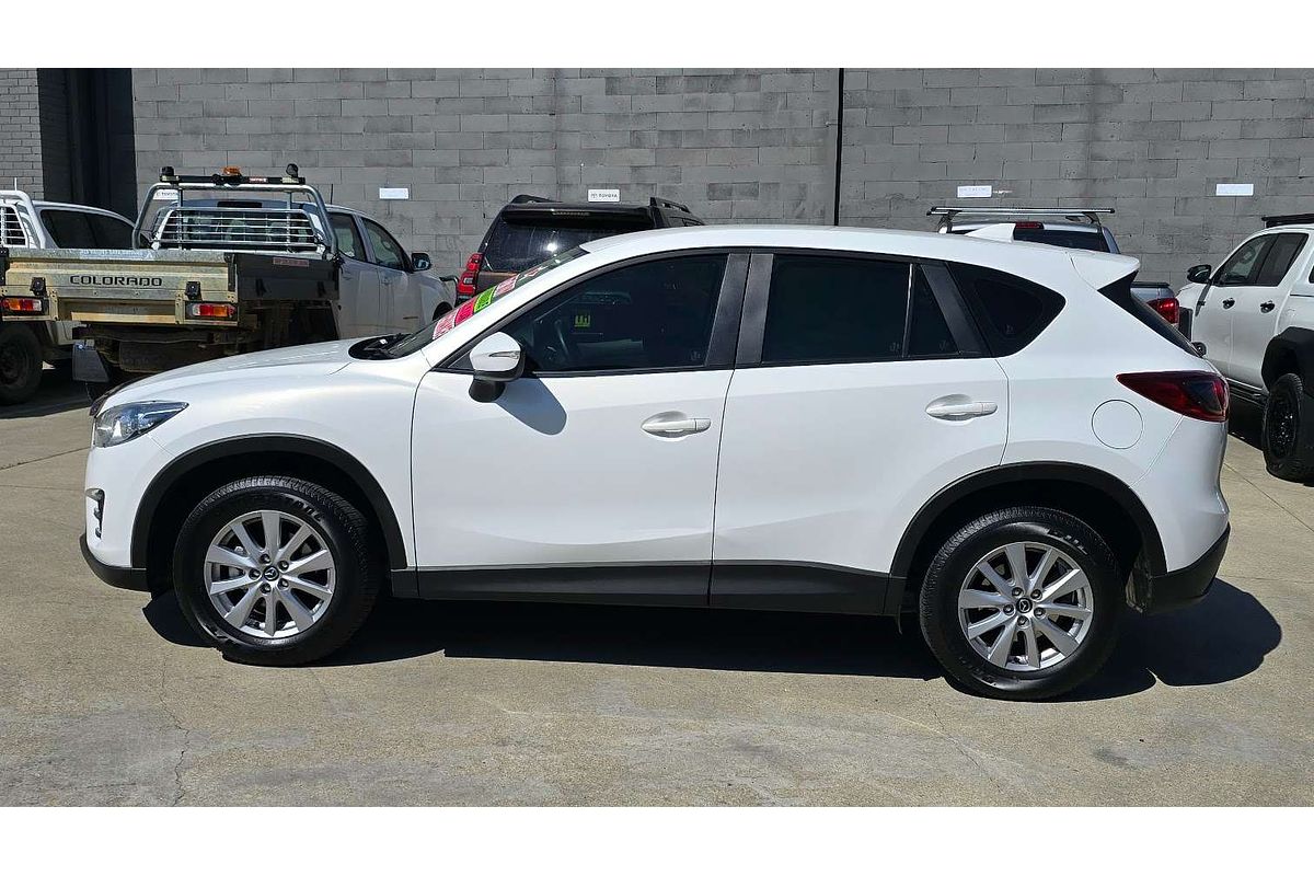 2016 Mazda CX-5 Maxx KE Series 2