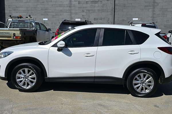 2016 Mazda CX-5 Maxx KE Series 2