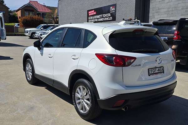 2016 Mazda CX-5 Maxx KE Series 2