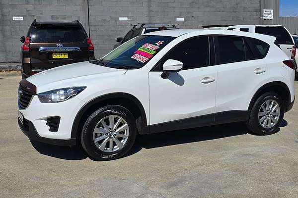 2016 Mazda CX-5 Maxx KE Series 2