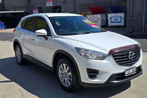 2016 Mazda CX-5 Maxx KE Series 2