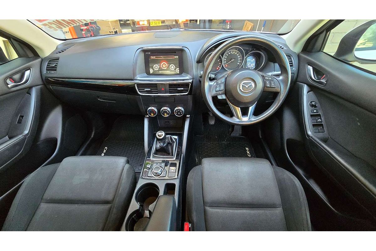 2016 Mazda CX-5 Maxx KE Series 2