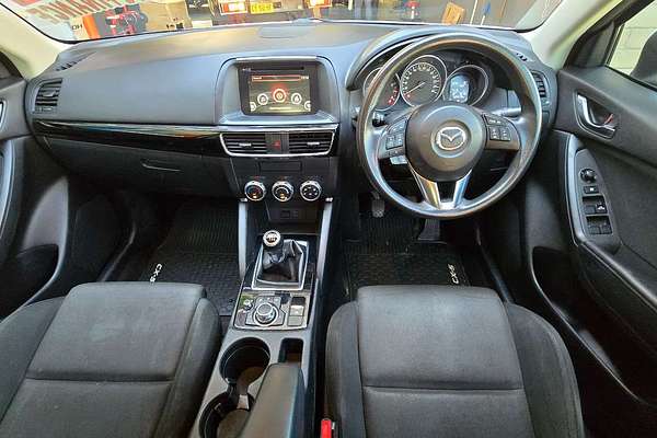 2016 Mazda CX-5 Maxx KE Series 2