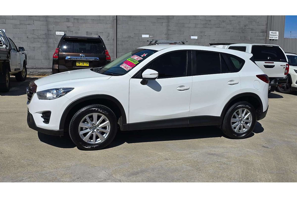2016 Mazda CX-5 Maxx KE Series 2