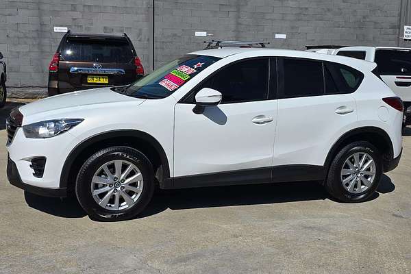 2016 Mazda CX-5 Maxx KE Series 2