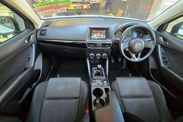 2016 Mazda CX-5 Maxx KE Series 2