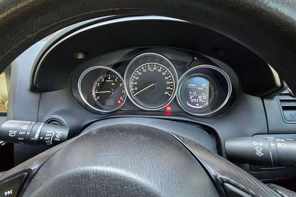 2016 Mazda CX-5 Maxx KE Series 2