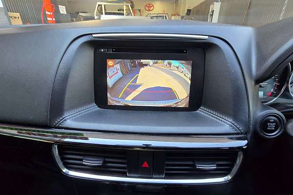 2016 Mazda CX-5 Maxx KE Series 2
