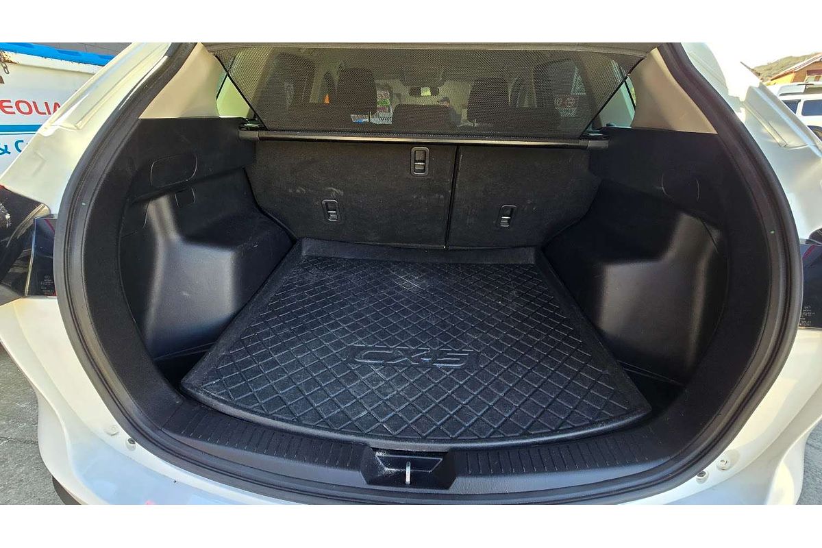2016 Mazda CX-5 Maxx KE Series 2