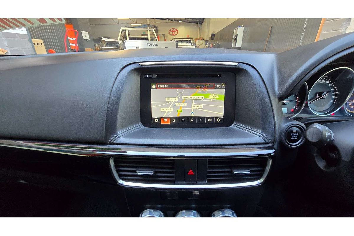 2016 Mazda CX-5 Maxx KE Series 2