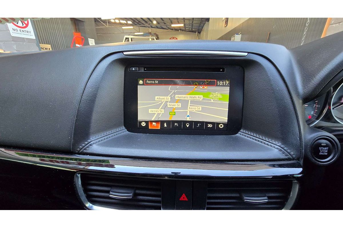 2016 Mazda CX-5 Maxx KE Series 2