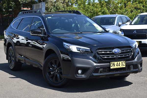 2024 Subaru Outback AWD Sport 6GEN